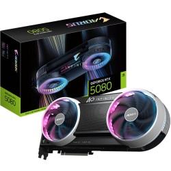 GIGABYTE AORUS GeForce RTX 5080 INFINITY 16G Graphics Card - 16GB GDDR7