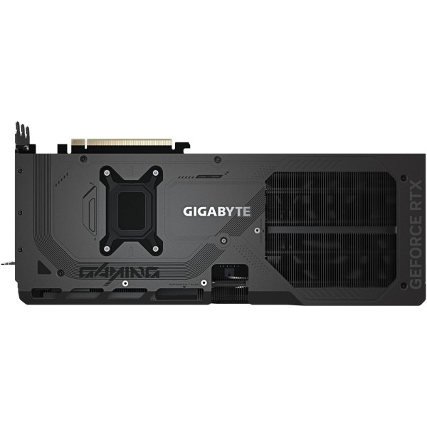 بطاقة رسومية من GIGABYTE RTX 5080 GAMING OC, ب 16GB GDDR7, نظام تبريد بثلاثة مراوح , PCI Express 5.0, دعم تقنيات DLSS 4 والذكاء الاصطناعي - أسود