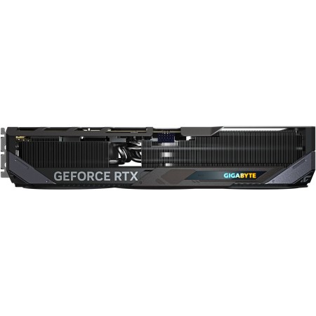 كرت شاشة GIGABYTE RTX 5080 GAMING OC, ب 16GB GDDR7, نظام تبريد بثلاثة مراوح , PCI Express 5.0, دعم تقنيات DLSS 4 والذكاء الاصطناعي - أسود