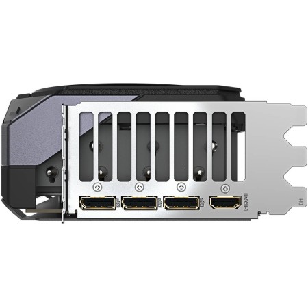 كرت شاشة GIGABYTE RTX 5080 GAMING OC, ب 16GB GDDR7, نظام تبريد بثلاثة مراوح , PCI Express 5.0, دعم تقنيات DLSS 4 والذكاء الاصطناعي - أسود