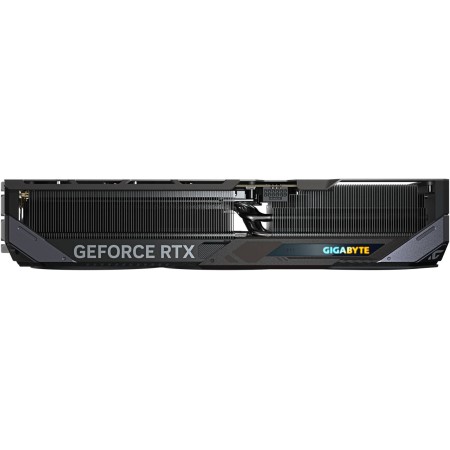 GRAPHIC CARD GIGABYTE GeForce RTX 5090 GAMING OC, 32GB GDDR7, 512-bit , PCIe 5.0, NVIDIA DLSS 4, Ray Tracing and AI Techs - Black