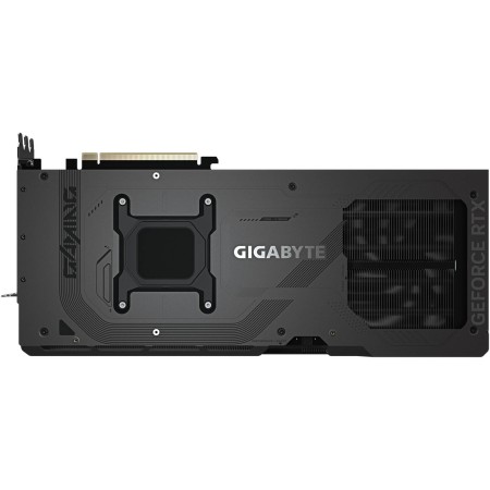 GRAPHIC CARD GIGABYTE GeForce RTX 5090 GAMING OC, 32GB GDDR7, 512-bit , PCIe 5.0, NVIDIA DLSS 4, Ray Tracing and AI Techs - Black