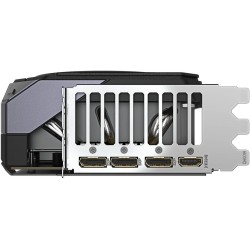بطاقة رسومية من GIGABYTE RTX 5090 GAMING OC, ب 32GB GDDR7, نظام تبريد بثلاثة مراوح , PCI Express 5.0, دعم تقنيات DLSS 4 والذكاء الاصطناعي و تتبع الاشعة - أسود بطاقة رسومية من GIGABYTE RTX 5090 GAMING OC, ب 32GB GDDR7, نظام تبريد بثلاثة مراوح , PCI Express 5.0, دعم تقنيات DLSS 4 والذكاء الاصطناعي و تتبع الاشعة - أسود