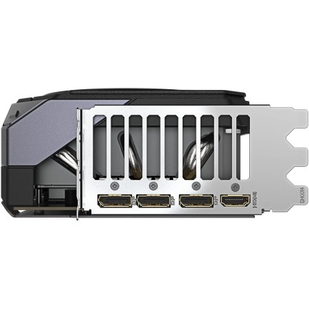 GRAPHIC CARD GIGABYTE GeForce RTX 5090 GAMING OC, 32GB GDDR7, 512-bit , PCIe 5.0, NVIDIA DLSS 4, Ray Tracing and AI Techs - Black