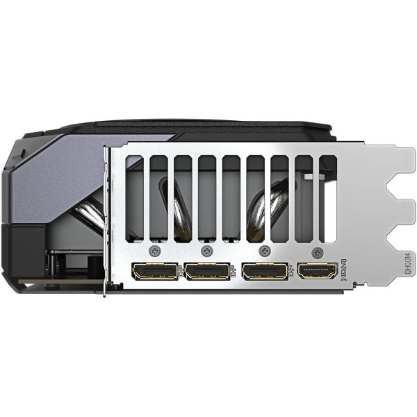 بطاقة رسومية من GIGABYTE RTX 5090 GAMING OC, ب 32GB GDDR7, نظام تبريد بثلاثة مراوح , PCI Express 5.0, دعم تقنيات DLSS 4 والذكاء الاصطناعي و تتبع الاشعة - أسود بطاقة رسومية من GIGABYTE RTX 5090 GAMING OC, ب 32GB GDDR7, نظام تبريد بثلاثة مراوح , PCI Express 5.0, دعم تقنيات DLSS 4 والذكاء الاصطناعي و تتبع الاشعة - أسود