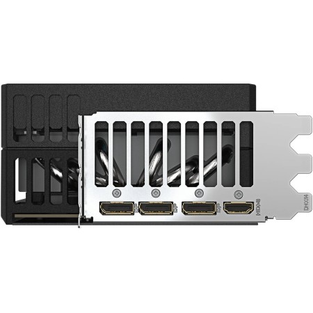 GRAPHIC CARD AORUS MASTER RTX 5090, 32GB GDDR7, OC Edition, 3X Fan Cooling, PCIe 5.0, LCD Edge View, Supports DLSS 4, Ray Tracing, - BLACK