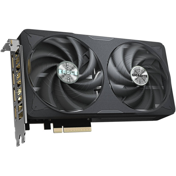 GIGABYTE EAGLE OC GeForce RTX 5060Ti 16GB - GDDR7 - 2xFANS GIGABYTE EAGLE OC GeForce RTX 5060Ti 16GB - GDDR7 - 2xFANS