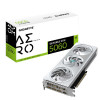 GIGABYTE AERO Nvidia GeForce RTX 5060 8GB OC (3XFAN) - GDDR7 - White GIGABYTE AERO Nvidia GeForce RTX 5060 8GB OC (3XFAN) - GDDR7 - White
