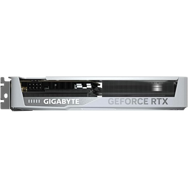 كرت شاشة جيجابايت إيغل جيفورس RTX 5060Ti بسعة 8GB OC | GDDR7 مع تبريد [2xFANS] - الأبيض