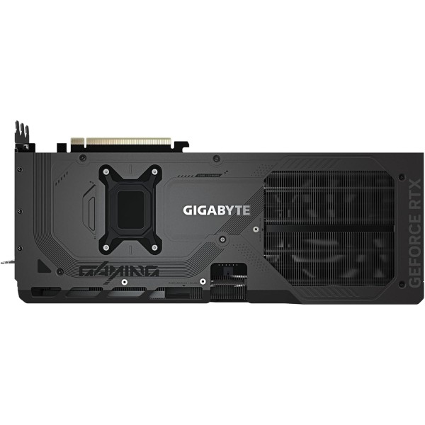 بطاقة رسومية RTX 5070 Ti من جيجابايت, ذاكرة 16GB GDDR7 مع واجهة 256 بت, مكسور السرعة OC, دعم تقنيات تتبع الأشعة و DLSS 4 - أسود