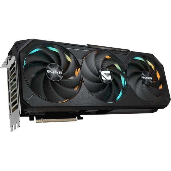 بطاقة رسومية RTX 5070 Ti من جيجابايت, ذاكرة 16GB GDDR7 مع واجهة 256 بت, مكسور السرعة OC, دعم تقنيات تتبع الأشعة و DLSS 4 - أسود