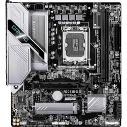 مذربورد جيجابايت H810M GAMING WIFI6 GEN5 – ذاكرة DDR5 – منفذ PCIe 5.0