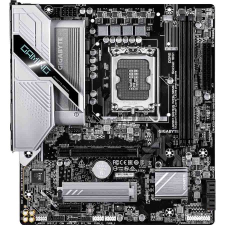 مذربورد جيجابايت H810M GAMING WIFI6 GEN5 – ذاكرة DDR5 – منفذ PCIe 5.0