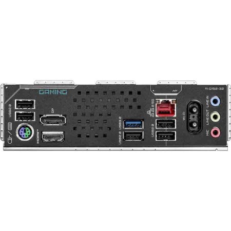 مذربورد جيجابايت H810M GAMING WIFI6 GEN5 – ذاكرة DDR5 – منفذ PCIe 5.0