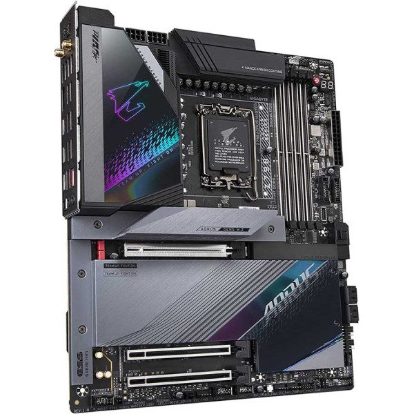 مذربورد جيجابايت Z790 أوروس ماستر تدعم PCIe 5.0 - وايفاي 6E
