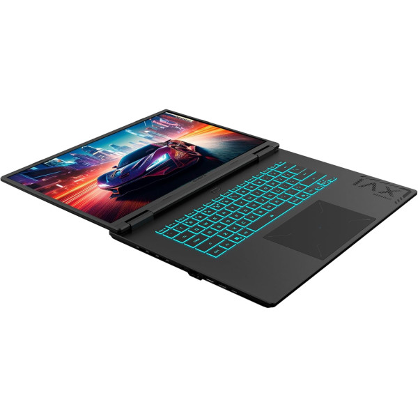 لابتوب احترافي GIGABYTE A16, معالج i7-13620H , بطاقة رسومات RTX 5070 , شاشة 16 بوصة IPS بدقة FHD+ معدل تحديث 165 هرتز, ذاكرة 32 غيغابايت DDR5, سعة 1 تيرابايت, Windows 11 - أسود لابتوب احترافي GIGABYTE A16, معالج i7-13620H , بطاقة رسومات RTX 5070 , شاشة 16 بوصة IPS بدقة FHD+ معدل تحديث 165 هرتز, ذاكرة 32 غيغابايت DDR5, سعة 1 تيرابايت, Windows 11 - أسود