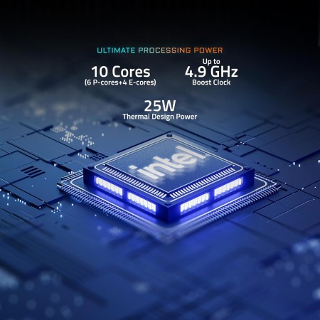 لابتوب احترافي GIGABYTE A16, معالج i7-13620H , كرت شاشة RTX 5050 8GB , شاشة 16 بوصة IPS بدقة FHD+ معدل تحديث 165 هرتز,  ذاكرة 16 غيغابايت DDR5, سعة 1 تيرا , ويندوز 11 - أسود