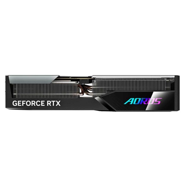 GIGABYTE GAMING GRAPHIC CARD AORUS GeForce RTX™ 4070 Ti ELITE 12G بطاقة رسوميات اوروس ايليت