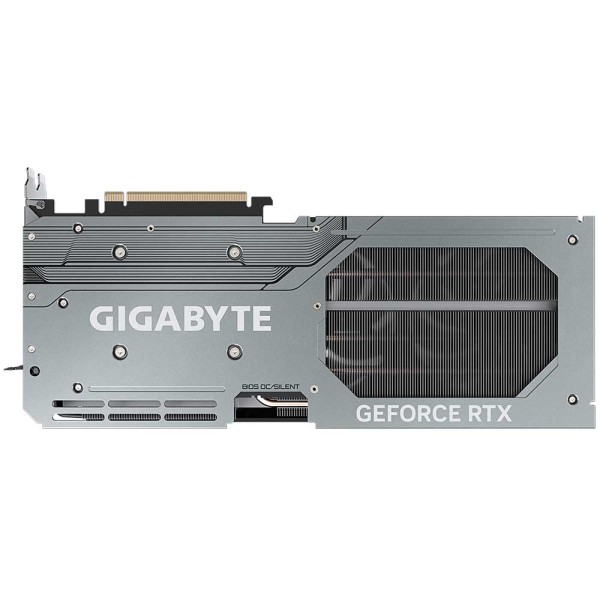 GIGABYTE GRAPHIC CARD GeForce RTX™ 4070 Ti GAMING OC 12G بطاقة رسوميات قيقابايت قيمنق