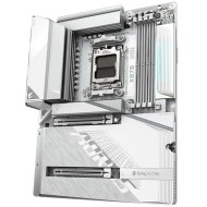 Motherbaord  GIGABYTE X870 AORUS STEALTH ICE ,DDR5 memory ,PCIe 5.0 x16 ,WiFi 7 ,USB4 Type-C .socket AM5 - White