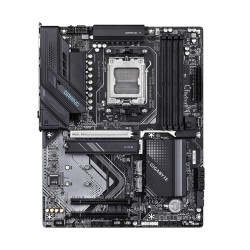 لوحة أم احترافية GIGABYTE X870 GAMING WIFI 6, مقاس ATX, تدهم معالجات AMD AM5 , وايفاي 6, بلوتوث 5.3, تدعم منافذ PCIe 5.0 - أسود لوحة أم احترافية GIGABYTE X870 GAMING WIFI 6, مقاس ATX, تدهم معالجات AMD AM5 , وايفاي 6, بلوتوث 5.3, تدعم منافذ PCIe 5.0 - أسود