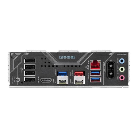 Motherboard GIGABYTE X870 GAMING WIFI 6, ATX Form Factor, 4x DIMMS DDR5 , PCIe 5.0 x16, WIFI 6, BT5.3, AM5, AMD EXPO