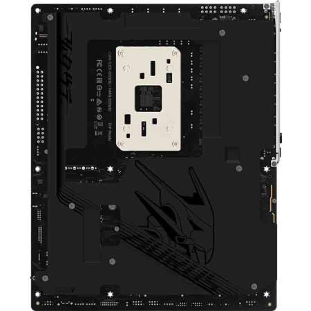 مذربورد جيجابايت أوروس ماستر X870E - واي فاي 7 - سوكيت AM5 - رام DDR5 مذربورد جيجابايت أوروس ماستر X870E - واي فاي 7 - سوكيت AM5 - رام DDR5