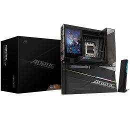 مذربورد جيجابايت أوروس اكستريم X3D AI TOP - واي فاي 7 - سوكيت AM5 - رام DDR5