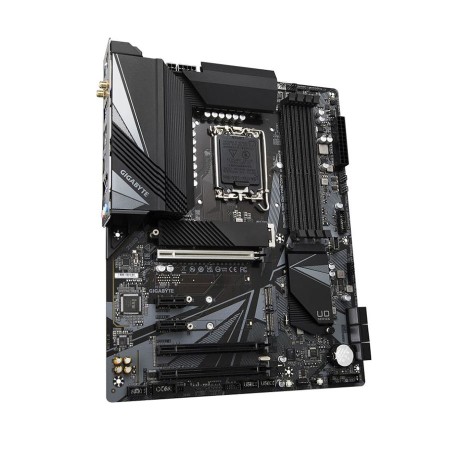 مذربورد جيجابايت Z690 UD AX - تدعم PCIe 5.0 - سوكيت LGA1700 - رام DDR5