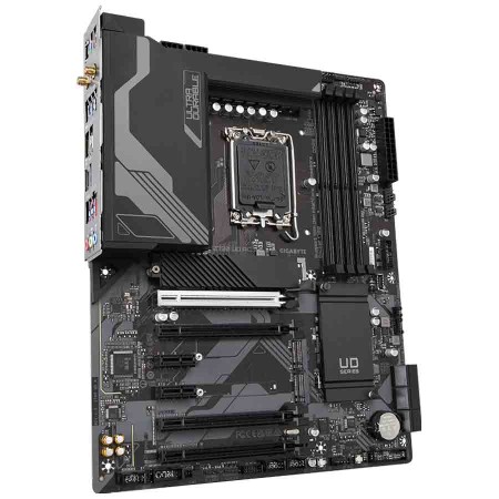 مذربورد جيجابايت Z790 - LGA1700 - تدعم DDR5 - واي فاي مذربورد جيجابايت Z790 - LGA1700 - تدعم DDR5 - واي فاي