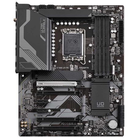 مذربورد جيجابايت Z790 - LGA1700 - تدعم DDR5 - واي فاي مذربورد جيجابايت Z790 - LGA1700 - تدعم DDR5 - واي فاي