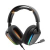 سماعة قيمنق GHS Eternal RGB سلكية - مايكروفون قابل للفصل - USB-C / 3.5mm