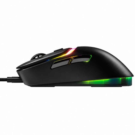 ماوس قيمنق جلوريوس MODEL D3 RGB لاسلكي - دقة 30,000 DPI - تردد 8000Hz - وزن 69g - أسود ماوس قيمنق جلوريوس MODEL D3 RGB لاسلكي - دقة 30,000 DPI - تردد 8000Hz - وزن 69g - أسود