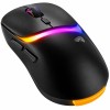 ماوس قيمنق جلوريوس MODEL D3 RGB لاسلكي - دقة 30,000 DPI - تردد 8000Hz - وزن 69g - أسود
