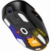 ماوس قيمنق جلوريوس MODEL D3 RGB لاسلكي - دقة 30,000 DPI - تردد 8000Hz - وزن 69g - أسود
