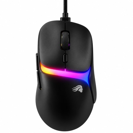ماوس قيمنق جلوريوس MODEL D3 RGB لاسلكي - دقة 30,000 DPI - تردد 8000Hz - وزن 69g - أسود ماوس قيمنق جلوريوس MODEL D3 RGB لاسلكي - دقة 30,000 DPI - تردد 8000Hz - وزن 69g - أسود