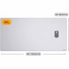 ماوس باد قيمنق جلوريوس GMP 2 مقاس XXXL - أبعاد 1220 × 610 × 3mm - مقاوم للسوائل - أبيض ماوس باد قيمنق جلوريوس GMP 2 مقاس XXXL - أبعاد 1220 × 610 × 3mm - مقاوم للسوائل - أبيض