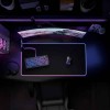 ماوس باد قيمنق جلوريوس GMP 2 GLED RGB مقاس XXL - أبعاد 915 × 460 × 4mm - أسود