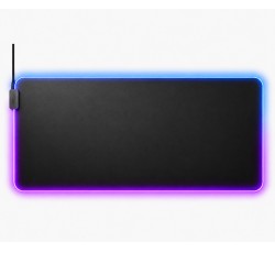 ماوس باد قيمنق جلوريوس GMP 2 GLED RGB مقاس XXL - أبعاد 915 × 460 × 4mm - أسود