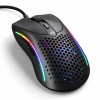 ماوس قيمنق جلوريوس Model D 2 RGB سلكي - دقة 26,000 DPI - تردد 1000Hz - وزن 58g ماوس قيمنق جلوريوس Model D 2 RGB سلكي - دقة 26,000 DPI - تردد 1000Hz - وزن 58g