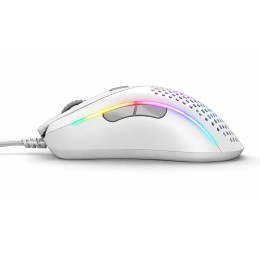 ماوس قيمنق جلوريوس Model D 2 RGB سلكي - دقة 26,000 DPI - تردد 1000Hz - وزن 58g