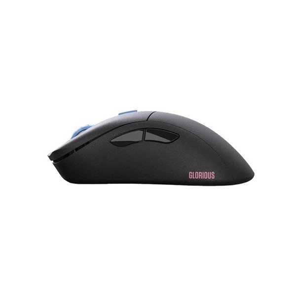 lorious Model D PRO Wireless – Vice mouse, 58g, 2.4GHz wireless, BAMF sensor, 19,000 DPI, 6 fully remappable buttons, - BLACK lorious Model D PRO Wireless – Vice mouse, 58g, 2.4GHz wireless, BAMF sensor, 19,000 DPI, 6 fully remappable buttons, - BLACK