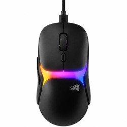ماوس قيمنق جلوريوس Model O3 RGB سلكي - دقة 30,000 DPI - تردد 1000Hz - وزن 54g