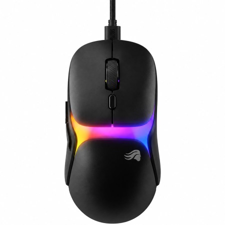 ماوس قيمنق جلوريوس Model O3 RGB سلكي - دقة 30,000 DPI - تردد 1000Hz - وزن 54g ماوس قيمنق جلوريوس Model O3 RGB سلكي - دقة 30,000 DPI - تردد 1000Hz - وزن 54g
