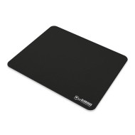Glorious Large Pro mouse pad, (330mm × 279mm × 2mm), Smooth cloth surface, Stitched edges - BLACK