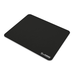 Glorious Large Pro mouse pad, (330mm × 279mm × 2mm), Smooth cloth surface, Stitched edges - BLACK Glorious Large Pro mouse pad, (330mm × 279mm × 2mm), Smooth cloth surface, Stitched edges - BLACK