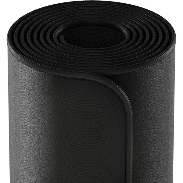 Glorious Large Pro mouse pad, (330mm × 279mm × 2mm), Smooth cloth surface, Stitched edges - BLACK Glorious Large Pro mouse pad, (330mm × 279mm × 2mm), Smooth cloth surface, Stitched edges - BLACK