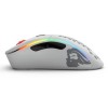 Glorious Model D - Minus Wireless Gaming Mouse - Matte White