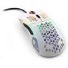 Glorious Model D- Minus Gaming Mouse - Matte White - فأرة العاب قلوريوس أبيض مطفي