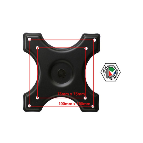 Mount-It MI789 Triple Monitor Stand – Professional Adjustable Desk Mount for Three Screens